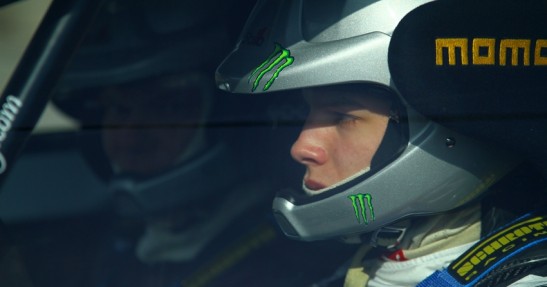 Testy Fiesta Trophy i Fabii WRC